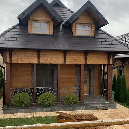 Villa Mountain Zlatibor