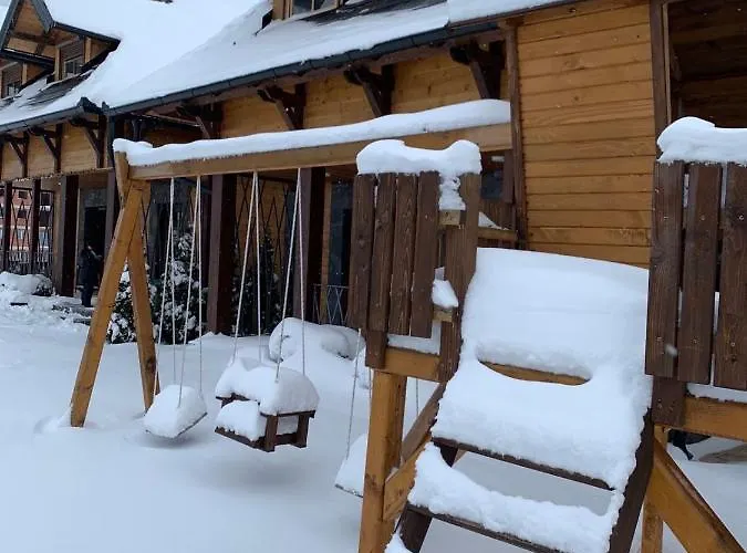 Mountain Villa Zlatibor